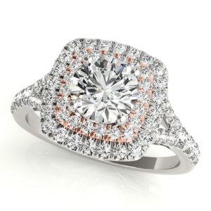 Overnight Mountings Engagement Ring