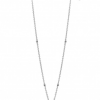 Caviar Lux Diamond Pendant Necklace