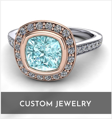 Saettele Jewelers Custom Ring