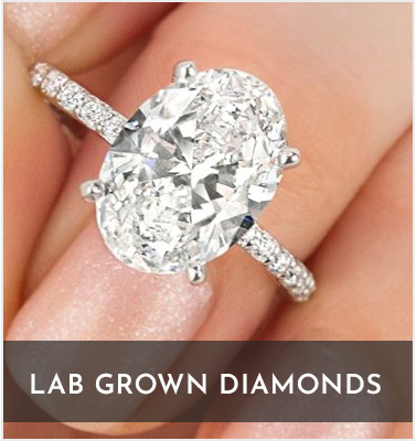 Saettele Jewelers Lab Grown Ring