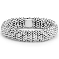 SIGNATURE CAVIAR CAVIAR BEADED BRACELET