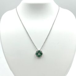 Fana Emerald Necklace
