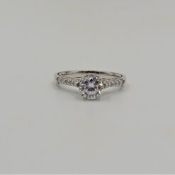 Verragio engagement ring from the Classic collection