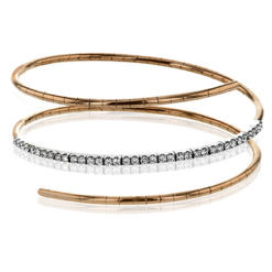 SIMON G LB2145 BANGLE