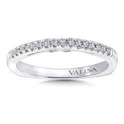 Valina Wedding band