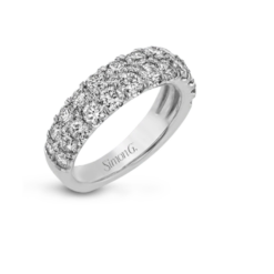 Simon G Anniversary Ring LR1117