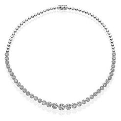Simon G. LP4492 Diamond Necklace